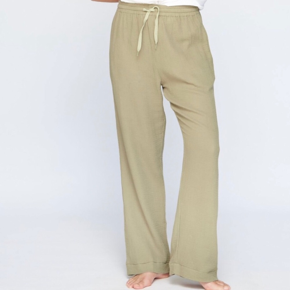 ACACIA MONACO PANT IN MOSS